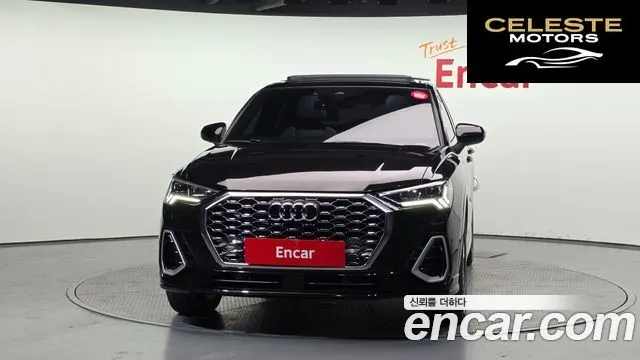 AUDI Q3 (F3) 35 TDI Premium Sportback 2023 — photo 3 sur 32