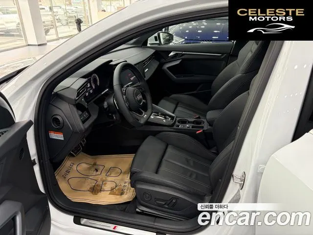 AUDI A3 (8Y) 40 TFSI Premium 2025 — photo 10 sur 26