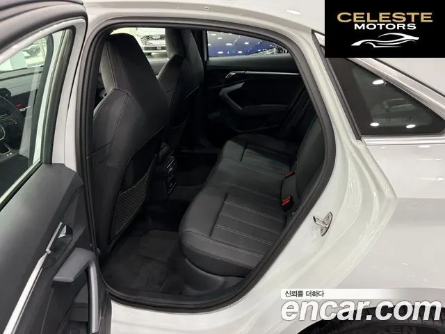 AUDI A3 (8Y) 40 TFSI Premium 2025 — photo 11 sur 26