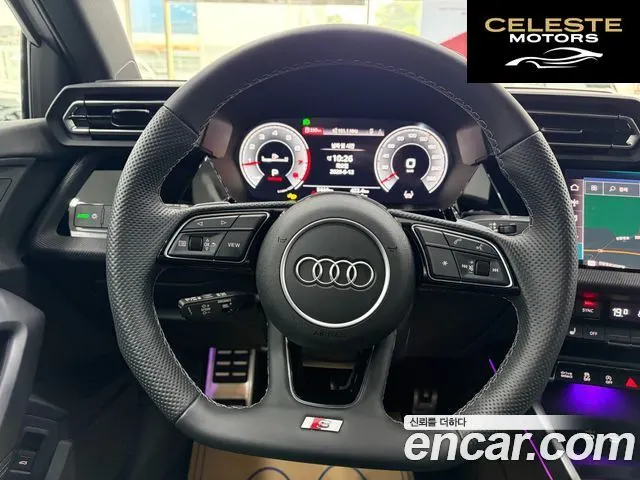 AUDI A3 (8Y) 40 TFSI Premium 2025 — photo 15 sur 26