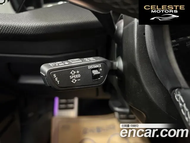 AUDI A3 (8Y) 40 TFSI Premium 2025 — photo 16 sur 26