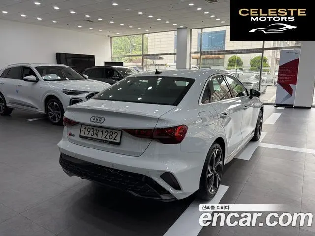 AUDI A3 (8Y) 40 TFSI Premium 2025 — photo 2 sur 26