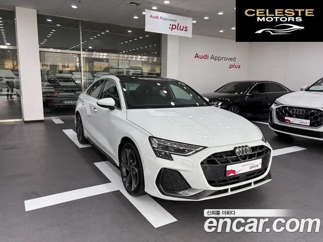 AUDI A3 (8Y) 40 TFSI Premium 2025 — photo 21 sur 26