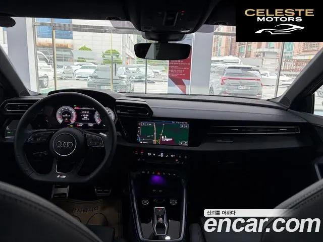 AUDI A3 (8Y) 40 TFSI Premium 2025 — photo 24 sur 26