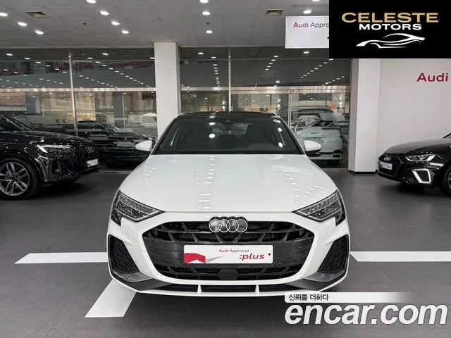 AUDI A3 (8Y) 40 TFSI Premium 2025 — photo 3 sur 26