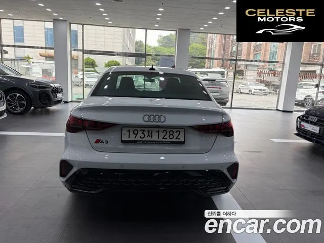 AUDI A3 (8Y) 40 TFSI Premium 2025 — photo 4 sur 26