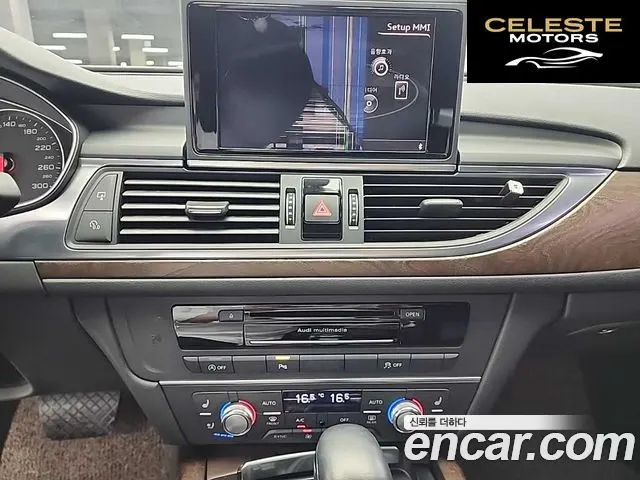AUDI A6 35 TDI Premium 2016 — photo 10 sur 26