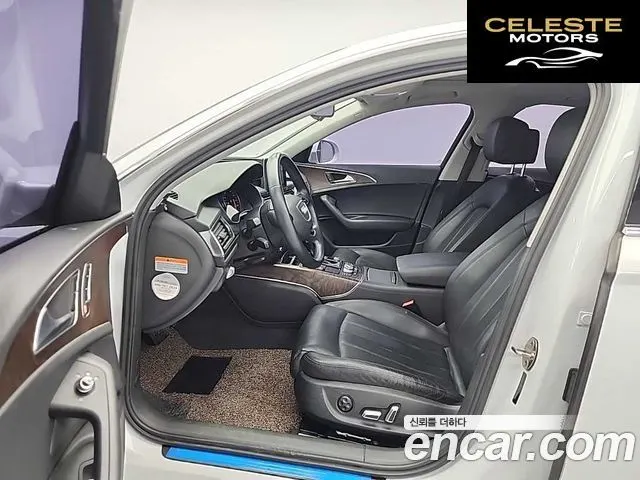 AUDI A6 35 TDI Premium 2016 — photo 11 sur 26