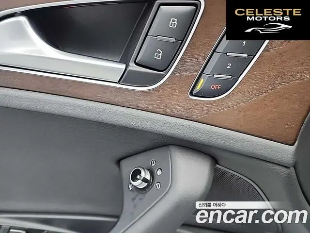AUDI A6 35 TDI Premium 2016 — photo 16 sur 26