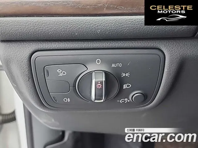 AUDI A6 35 TDI Premium 2016 — photo 17 sur 26
