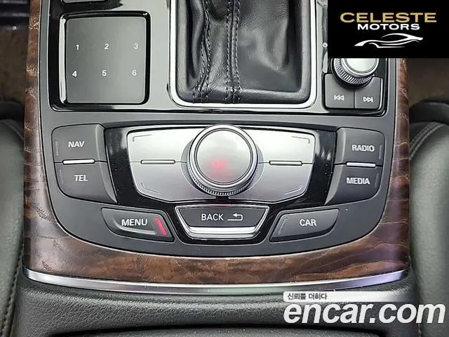 AUDI A6 35 TDI Premium 2016 — photo 19 sur 26