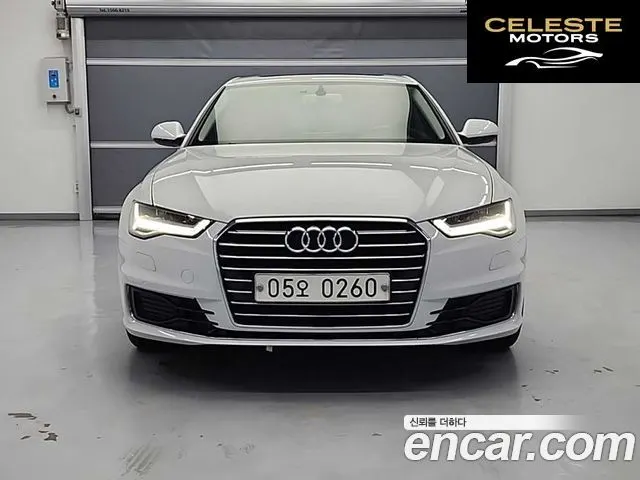 AUDI A6 35 TDI Premium 2016 — photo 2 sur 26