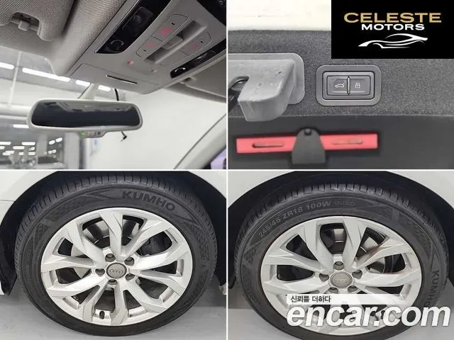 AUDI A6 35 TDI Premium 2016 — photo 20 sur 26
