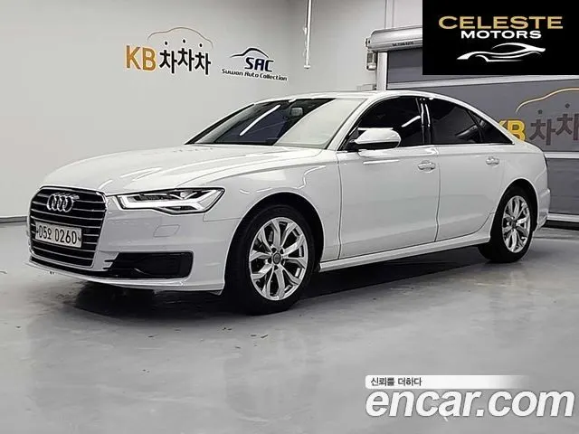 AUDI A6 35 TDI Premium 2016 — photo 22 sur 26