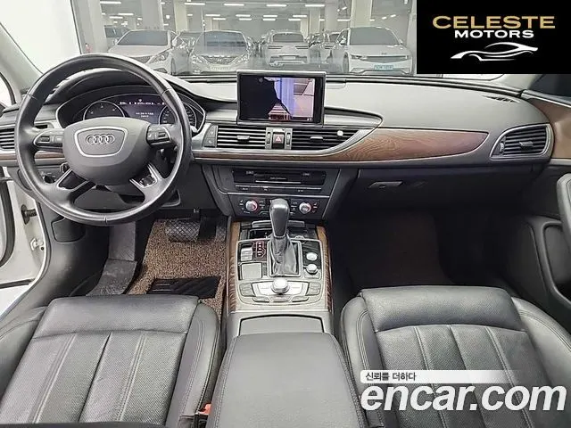 AUDI A6 35 TDI Premium 2016 — photo 24 sur 26