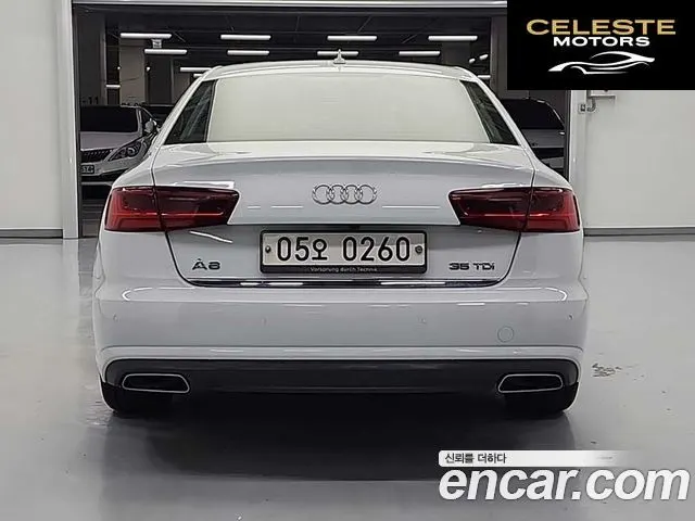 AUDI A6 35 TDI Premium 2016 — photo 3 sur 26