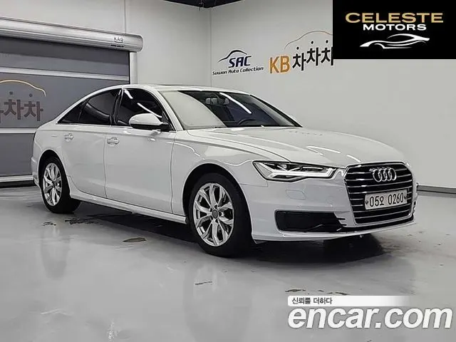 AUDI A6 35 TDI Premium 2016 — photo 4 sur 26
