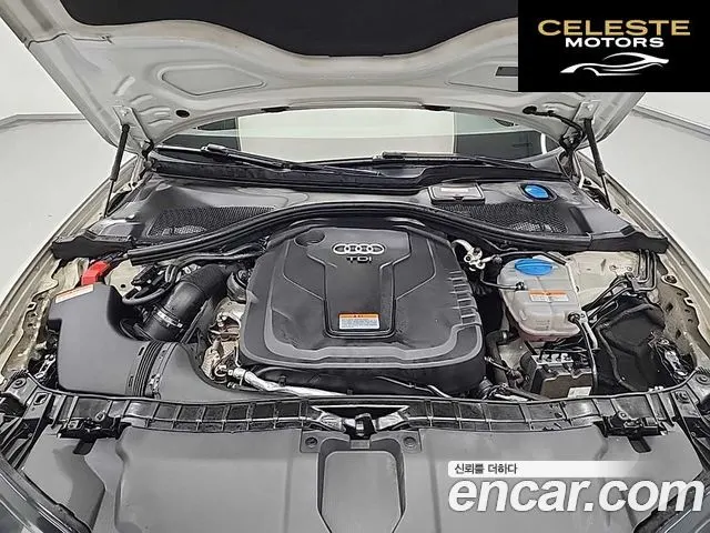 AUDI A6 35 TDI Premium 2016 — photo 5 sur 26