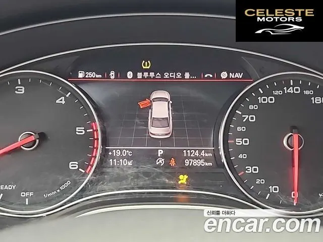 AUDI A6 35 TDI Premium 2016 — photo 6 sur 26