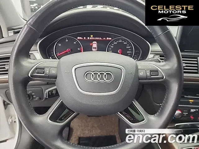 AUDI A6 35 TDI Premium 2016 — photo 9 sur 26