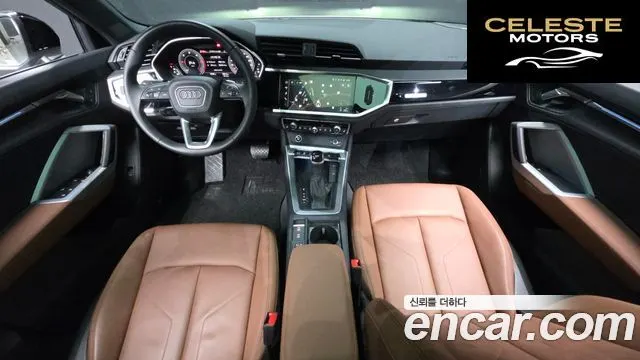 AUDI Q3 (F3) 35 TDI Premium 2025 — photo 10 sur 32