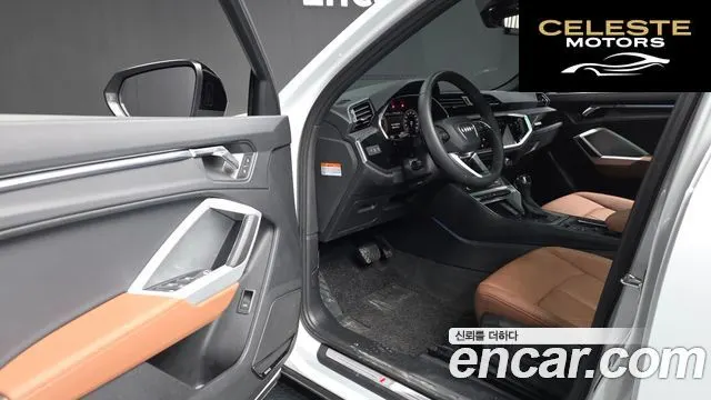 AUDI Q3 (F3) 35 TDI Premium 2025 — photo 13 sur 32