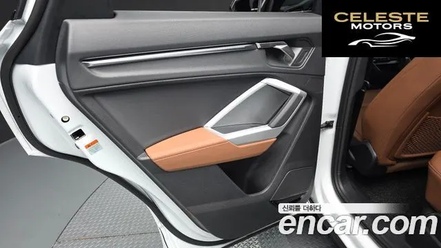AUDI Q3 (F3) 35 TDI Premium 2025 — photo 15 sur 32