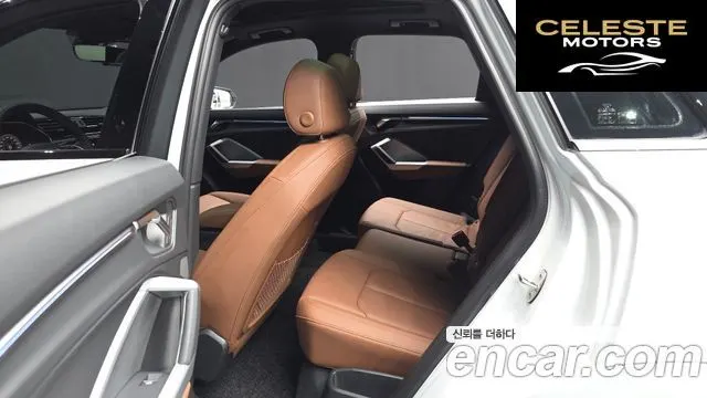 AUDI Q3 (F3) 35 TDI Premium 2025 — photo 16 sur 32