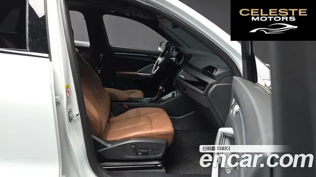 AUDI Q3 (F3) 35 TDI Premium 2025 — photo 17 sur 32