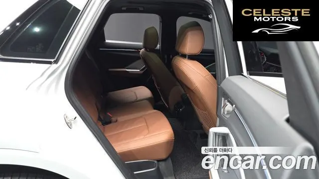 AUDI Q3 (F3) 35 TDI Premium 2025 — photo 18 sur 32