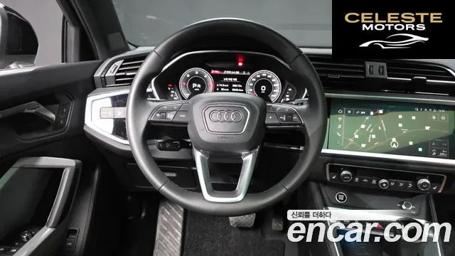 AUDI Q3 (F3) 35 TDI Premium 2025 — photo 19 sur 32