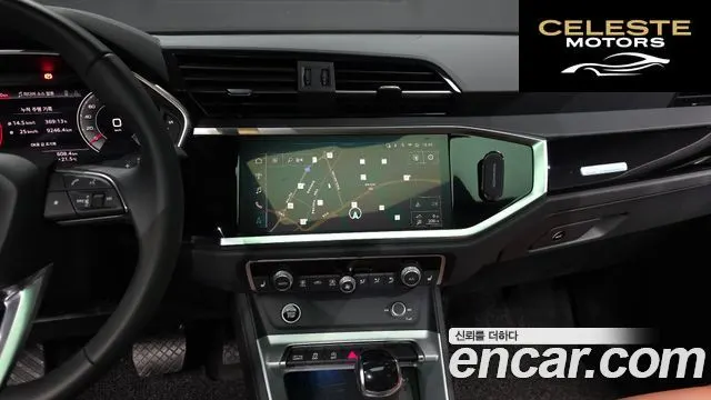AUDI Q3 (F3) 35 TDI Premium 2025 — photo 20 sur 32
