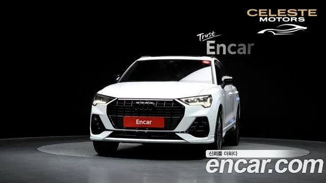 AUDI Q3 (F3) 35 TDI Premium 2025 — photo 3 sur 32