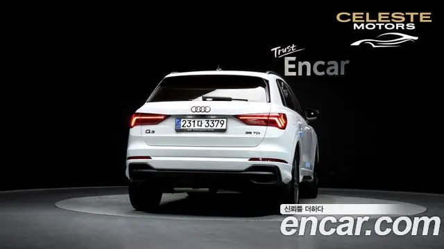 AUDI Q3 (F3) 35 TDI Premium 2025 — photo 4 sur 32