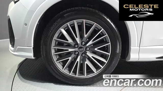 AUDI Q3 (F3) 35 TDI Premium 2025 — photo 5 sur 32