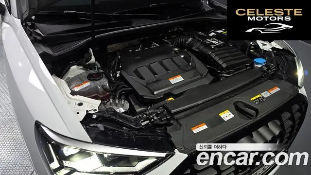 AUDI Q3 (F3) 35 TDI Premium 2025 — photo 6 sur 32