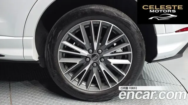 AUDI Q3 (F3) 35 TDI Premium 2025 — photo 7 sur 32