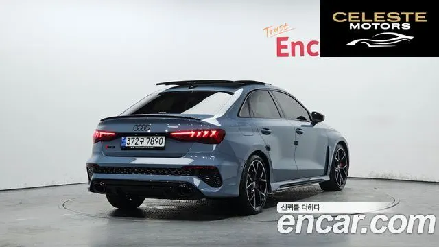 AUDI RS3 (8Y) 2.5 TFSI Quattro 2023 — photo 2 sur 33