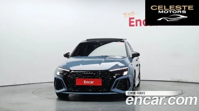 AUDI RS3 (8Y) 2.5 TFSI Quattro 2023 — photo 3 sur 33