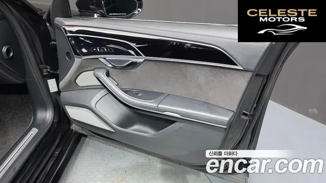 AUDI A8 (D5) 50 TDI Quattro LWB 2021 — photo 14 sur 36