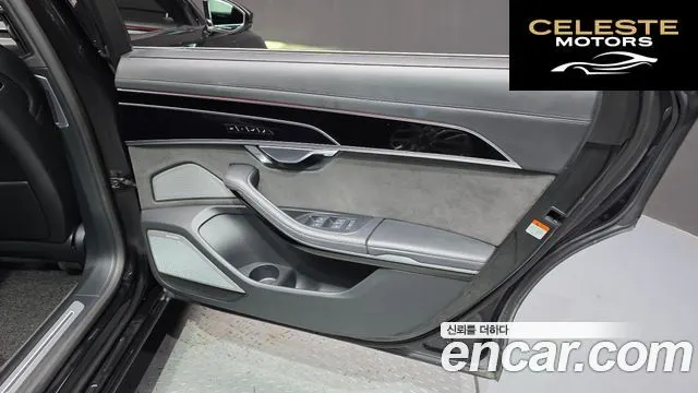 AUDI A8 (D5) 50 TDI Quattro LWB 2021 — photo 15 sur 36