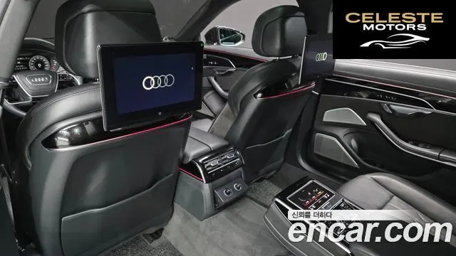 AUDI A8 (D5) 50 TDI Quattro LWB 2021 — photo 32 sur 36