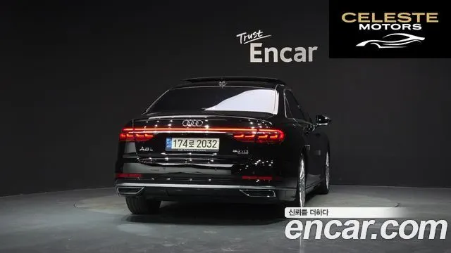 AUDI A8 (D5) 50 TDI Quattro LWB 2021 — photo 4 sur 36