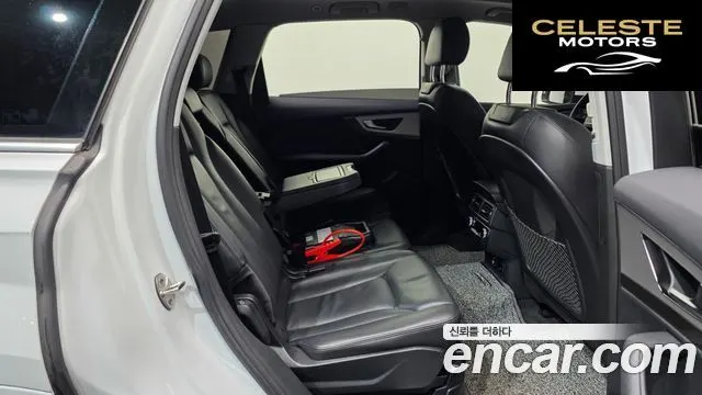 AUDI Q7 (4M) 45 TFSI Quattro 2019 — photo 17 sur 38