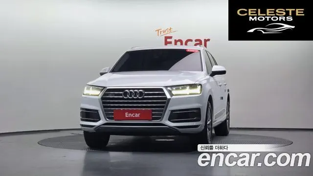 AUDI Q7 (4M) 45 TFSI Quattro 2019 — photo 2 sur 38