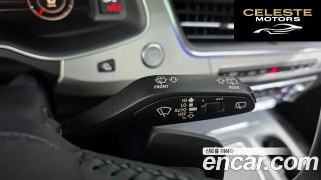 AUDI Q7 (4M) 45 TFSI Quattro 2019 — photo 33 sur 38