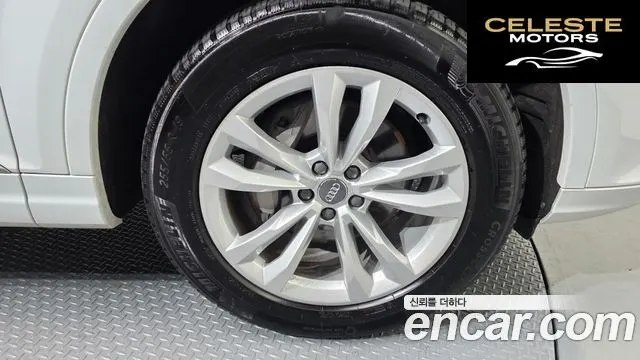 AUDI Q7 (4M) 45 TFSI Quattro 2019 — photo 6 sur 38