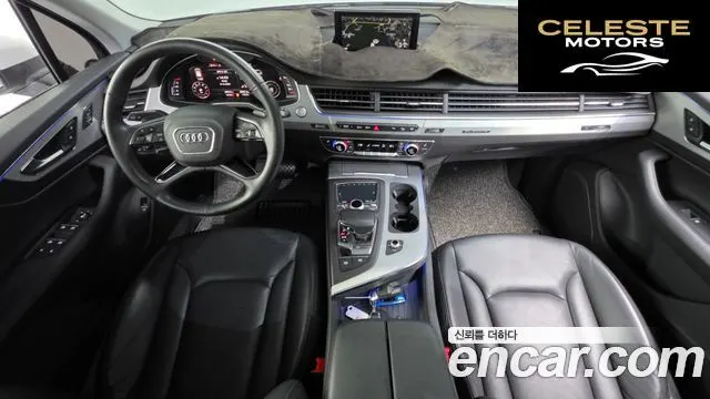 AUDI Q7 (4M) 45 TFSI Quattro 2019 — photo 9 sur 38