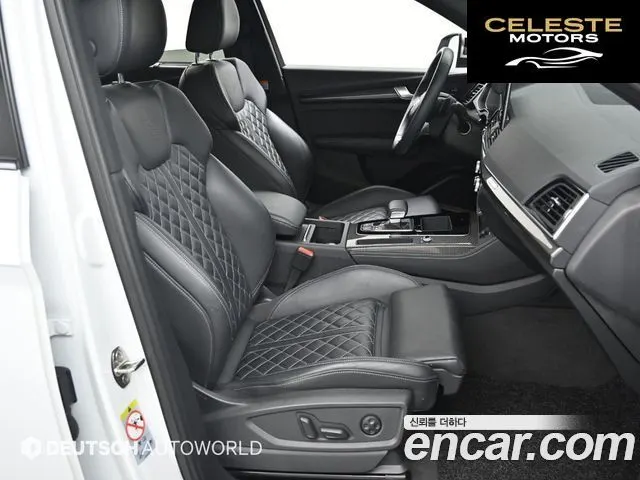 AUDI SQ5 (FY) 3.0 TFSI Quattro 2021 — photo 10 sur 26