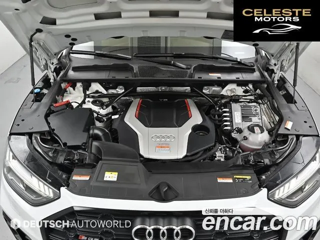 AUDI SQ5 (FY) 3.0 TFSI Quattro 2021 — photo 6 sur 26